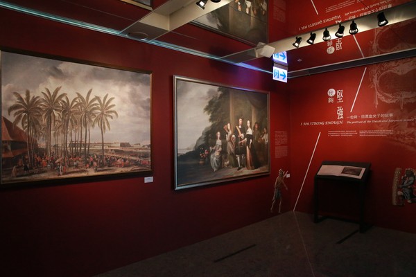 ▲▼文化部藝廊舉行「到美麗島—那些人，那些事，從台灣看南島世界」特展。（圖／文化部提供）