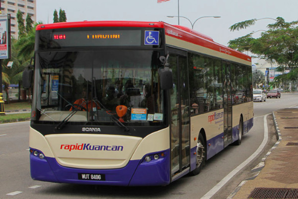 ▲▼馬來西亞公車（Rapid KL）。（圖／翻攝自Rapid KL官網）