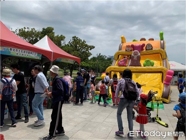 ▲ 農業局培育水保小尖兵 共同守護新北山坡地。（圖／新北市農業局提供）