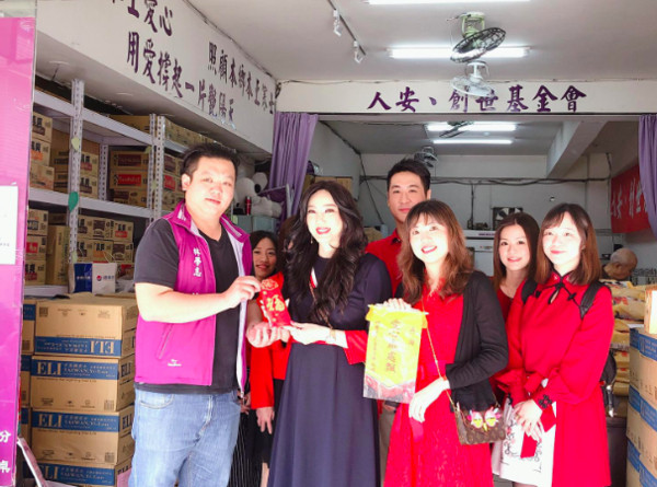 ▲▼沈嶸。（圖／紅心字會提供）