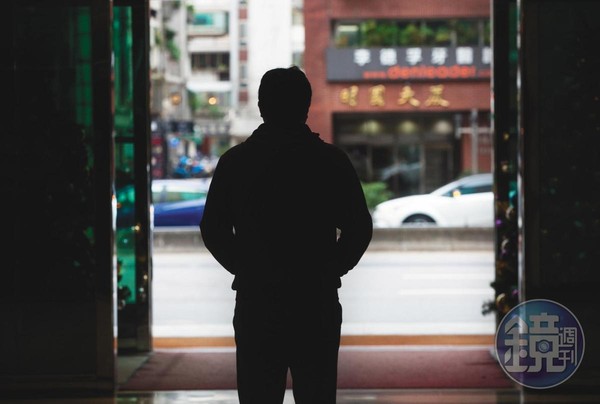 陳姓台商（圖）控訴富士康成都科技園區二名高階主管，涉嫌霸凌、欺壓他。（投訴人提供）