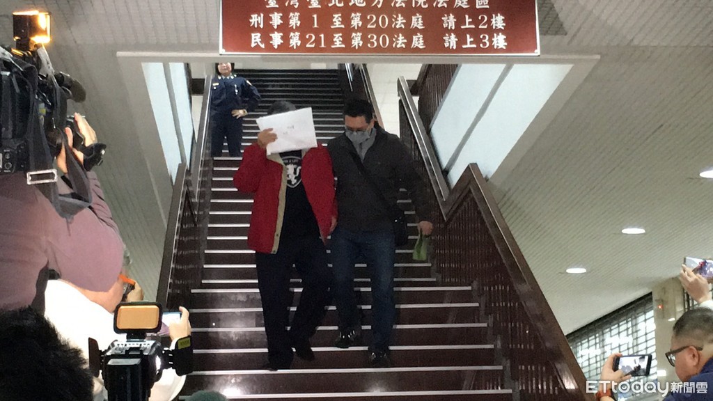 夏于喬父親涉富南斯跨國吸金案　判2年4月定讞！啟動防逃機制