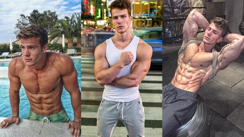 還不趕快動起來！追蹤5位私藏超帥Instagram健身教練，養眼肌肉身材光看就想瘦了