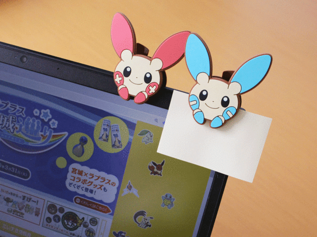 ▲皮卡丘鼠年新品。（圖／翻攝自pokemon.jp）