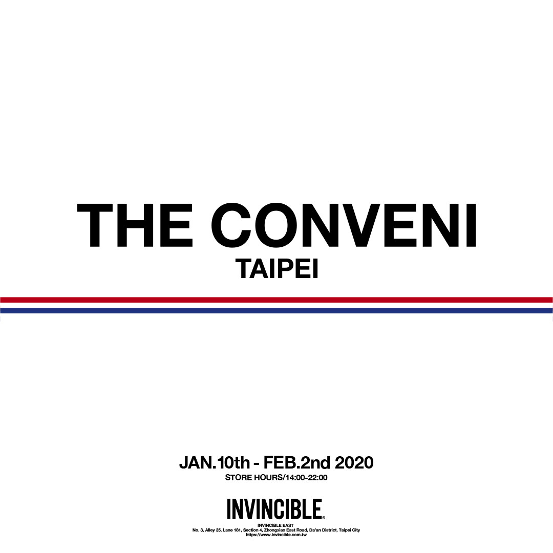 ▲THE CONVENI台北。（圖／INVINCIBLE提供）