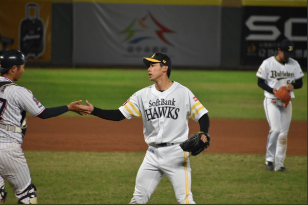 ▲▼軟銀尾形崇斗。（圖／截自尾形崇斗推特）