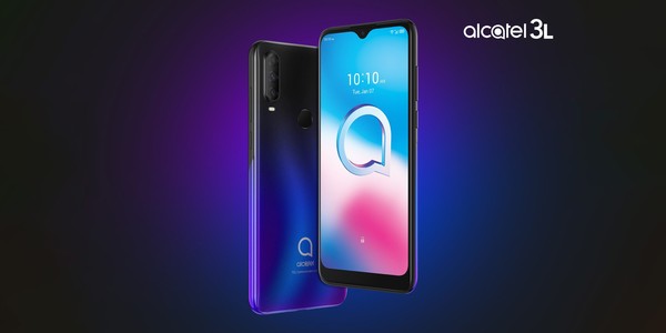 ▲▼Alcatel在今年的CES展上推出了4款安卓手機。（圖／翻攝自9to5google）