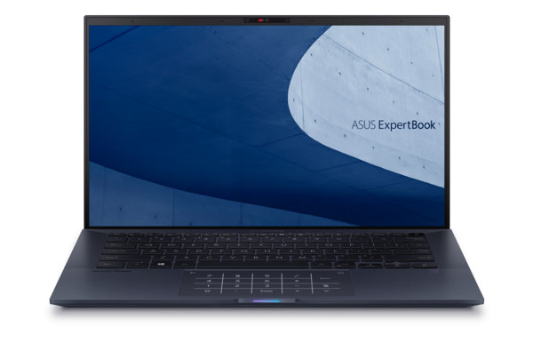 ▲華碩發表ExpertBook B9450。（圖／華碩提供）