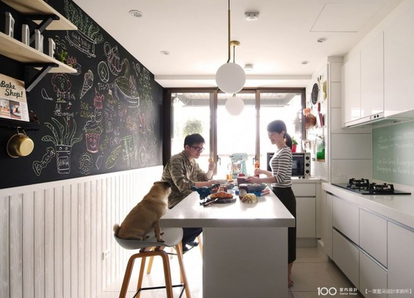 （圖／一葉藍朵設計提供提供，請勿隨意翻拍，以免侵權。）