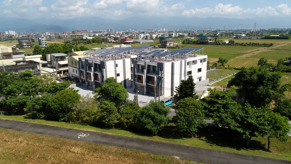 ▲▼都江建設太陽光電永續住宅，讓你買房現賺100多萬元又愛地球。（圖／都江建設提供，下同）