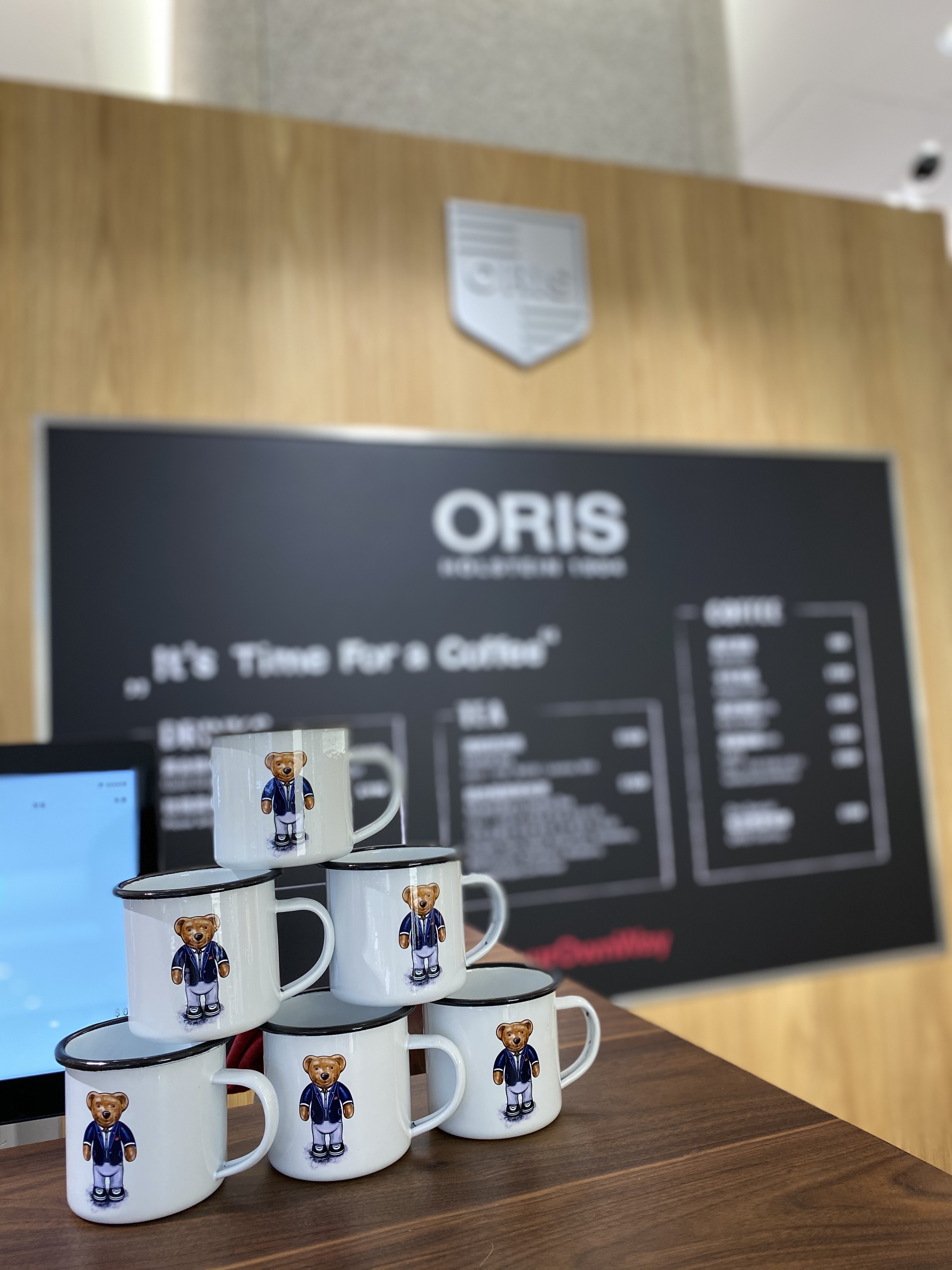 ▲▼Oris          。（圖／品牌提供）