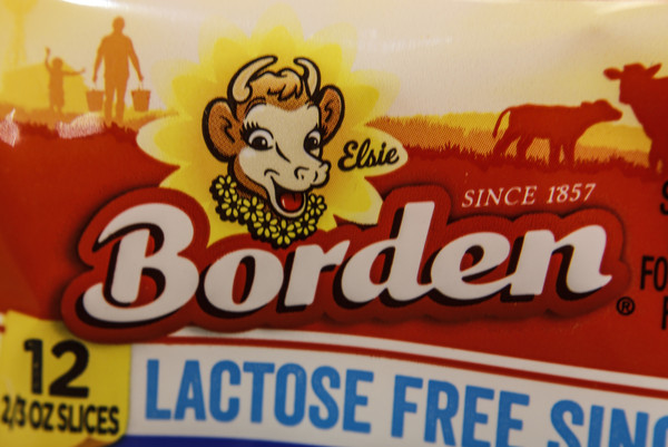 ▲▼博登乳業（Borden Dairy）。（圖／達志影像／美聯社）