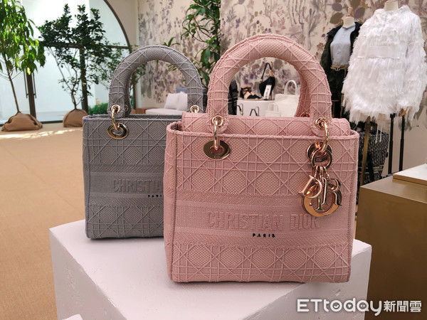 ▲DIOR 2020春夏系列。（圖／記者林明瑋攝）