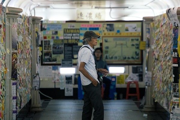 ▲▼ 「銅鑼灣書店」年後中山區重啟　林榮基：警醒台灣人遠離親中。（圖／銅鑼灣書店重啟計畫）