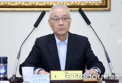 國民黨國會沒過半！區域+不分區剩38席　吳敦義無緣進立院爭龍頭