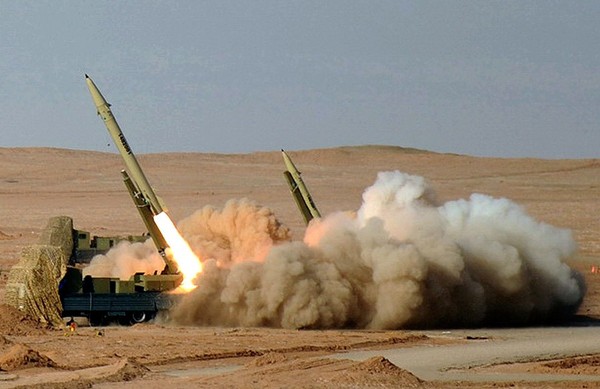 ▲▼法塔赫-110型彈道導彈（Fateh-110）。（圖／翻攝自維基百科）