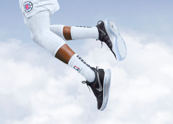 ▲PG4 ：搭載全腳掌氣墊全面來襲。（圖／Nike 提供）