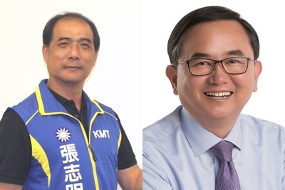 快訊／台東縣立委選舉　民進黨劉櫂豪自行宣布當選