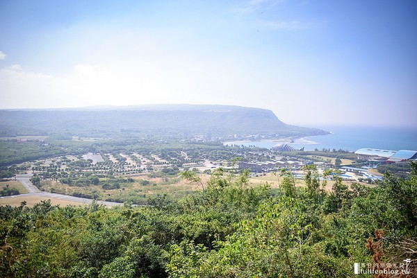 ▲▼屏東車城龜山步道。（圖／滿分的旅遊札記提供）