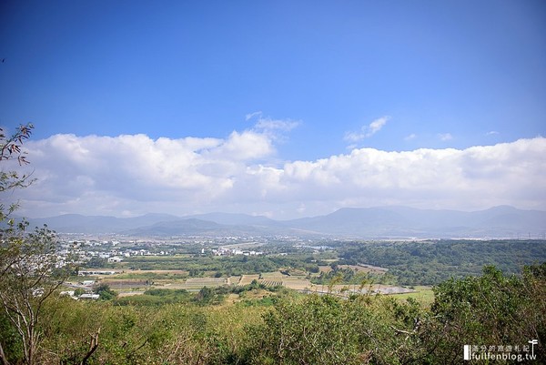 ▲▼屏東車城龜山步道。（圖／滿分的旅遊札記提供）