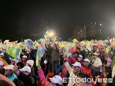 影／2020大選終極懶人包！「全台區域立委」當選一次看