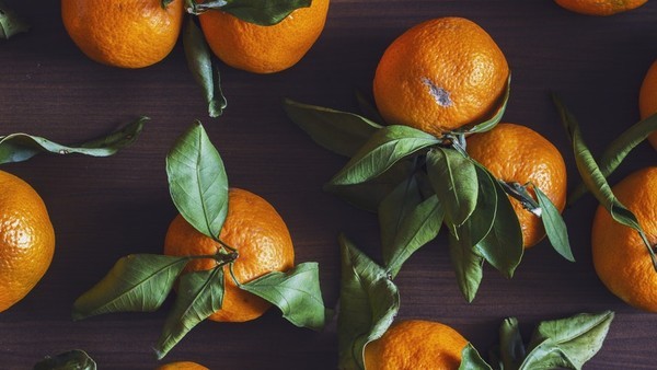 ▲柑橘,橘子,水果。（圖／unsplash）