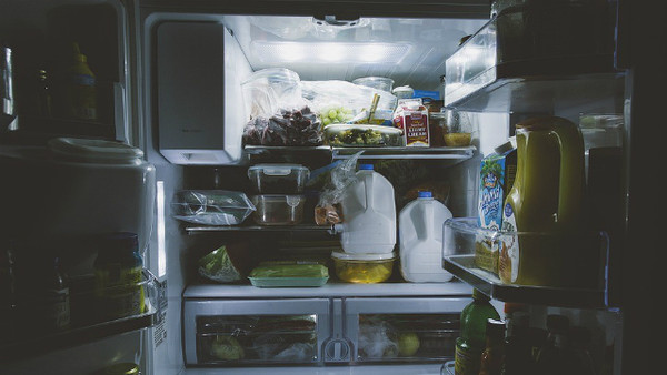 ▲冰箱,食物,冰凍,冷凍,冷藏。（圖／pixabay）