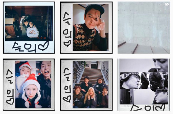 ▲男友曬合照秀英生氣了！ 鄭敬淏「忍住⋯」一看原因網笑噴。（圖／翻攝自IG）