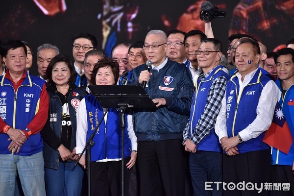 ▲▼「台灣安全 人民有錢 凱道勝利晚會」。（圖／記者李毓康攝）