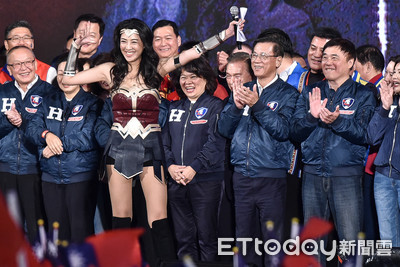 南投第二選區／神力女超人實力強　許淑華有望保住藍營板塊