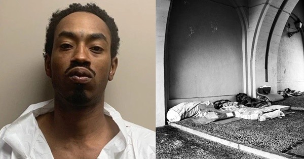 ▲美國29歲男子安德森（Jeremy Anderson）殺害住家附近3名街友。（圖／Baton Rouge Police Department、免費圖庫pixabay）