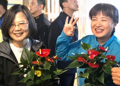 南投第一選區／藍營把持逾10年　蔡培慧擁中央奧援有望突破