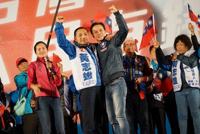 黃志雄「復仇之戰」逼近！力阻蘇巧慧連任　選前兩人政見一次看