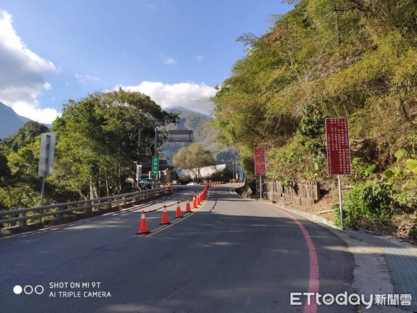 ▲南橫公路「梅山口至天池段」13日通車。（圖／記者許宥孺翻攝）