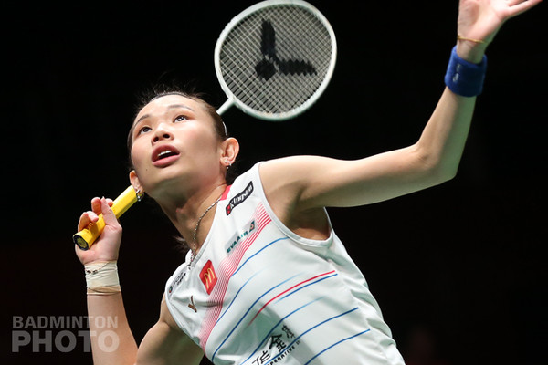 ▲▼ 大馬大師賽／戴資穎 。（圖／取自Badminton Photo）