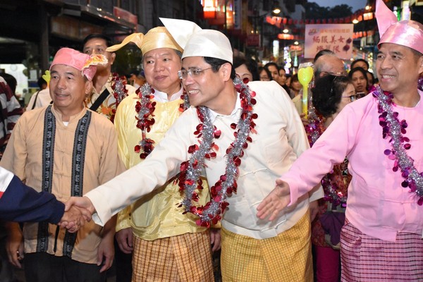 ▲▼新北市第五選區立委參選人江永昌。（圖／翻攝自江永昌臉書）