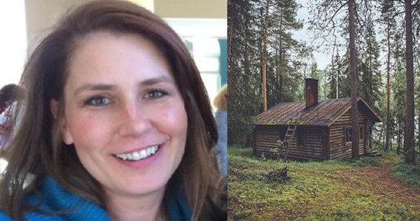 ▲美國47歲女子昆塔爾（Adrienne Quintal）被捲入小木屋槍戰卻失蹤，2個月後被發現離奇陳屍水中。（圖／臉書專頁Adrienne Quintal- Missing In Northern Michigan、免費圖庫pixabay）
