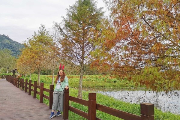 ▲▼馬太鞍欣綠農園。（圖／帆帆貓a幸福旅行台）