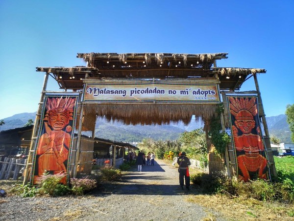 ▲▼花蓮馬拉桑獵人學校。（圖／帆帆貓a幸福旅行台）