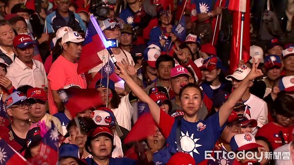 ▲▼2020夢時代選前之夜,韓國瑜高雄選前之夜。（圖／ETtoday攝影中心攝）