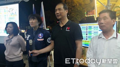 台東張志明承認敗選　恭喜對手劉櫂豪再次連任成功