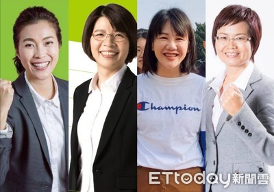 彰化立委／全縣4席當選立委全是女力　柯呈枋衝不過關