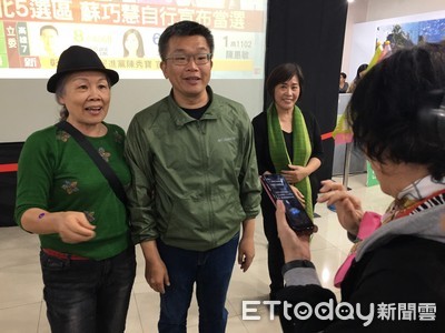 立院副院長連任成功下一步受矚目　蔡其昌：讓我思考幾天