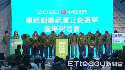 全台區域+不分區立委名單一次看　民進黨61席過半