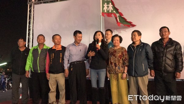 ▲2020立委選舉，台南市第四選區由林宜瑾以113046票，全國前10高的得票率高票當選。（圖／記者林悅翻攝，下同）
