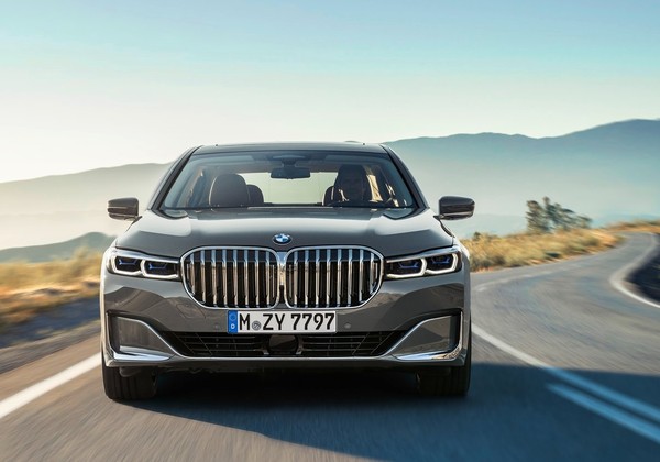BMW「大7」7系列美國公認「最好開」　消費者報告公布10大路測最佳車款（圖／翻攝自車廠）