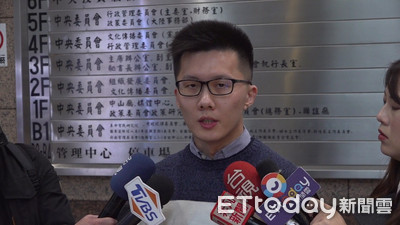 初選沒了？蕭敬嚴遭新北市黨部停權1年　今送中央考紀會核備