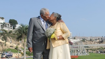 熱戀期永不結束！70歲老夫妻「天天放閃」甜喊：再老，都想和妳談戀愛