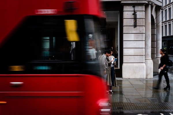 ▲▼倫敦巴士,巴士。（圖／取自pixabay）