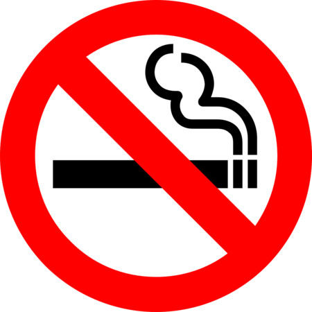 ▲▼1月1日起，所有餐廳禁菸，違規者將處予250令吉罰款。（示意圖／取自免費圖庫Pixabay）